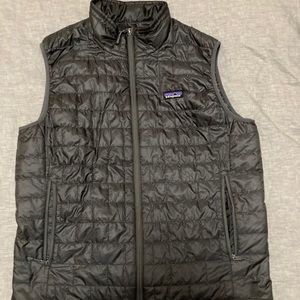 Patagonia nano puff vest